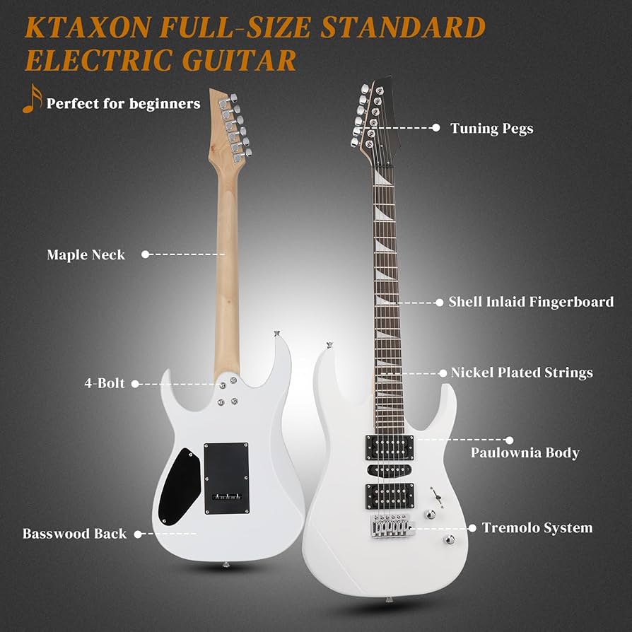 ギター TAI Amazon.com: Ktaxon 39